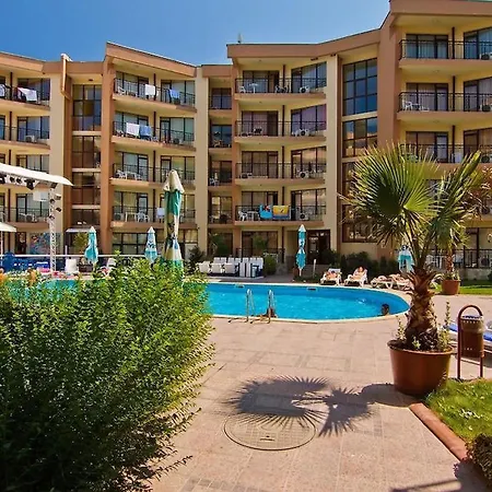 Sea Grace Holiday Apartman Napospart