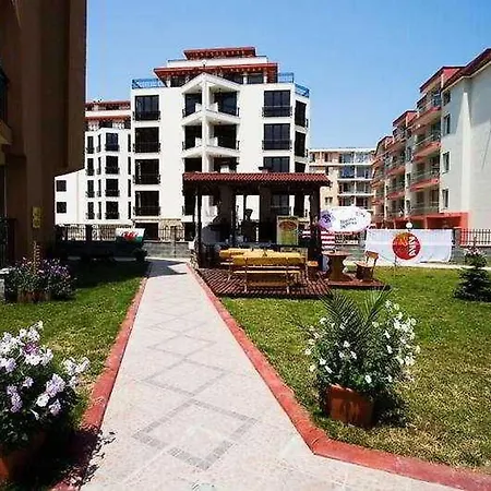 Sea Grace Holiday Apartamento
