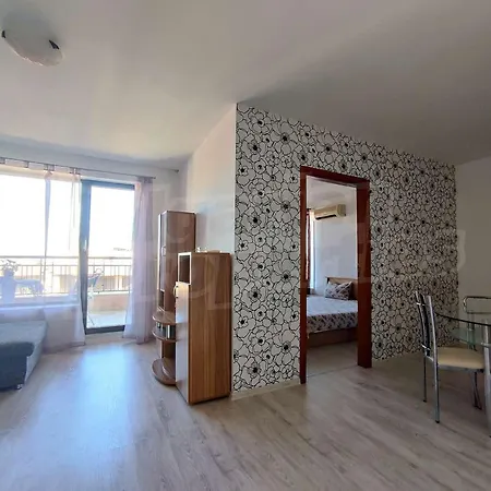 Sea Grace Holiday Apartamento
