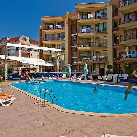 Apartamento Sea Grace Holiday Sunny Beach