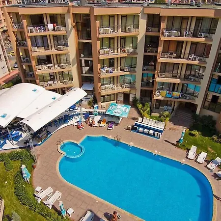Apartamento Sea Grace Holiday Sunny Beach